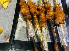 红柳烤肉-丁虎子烤肉(国道二店)