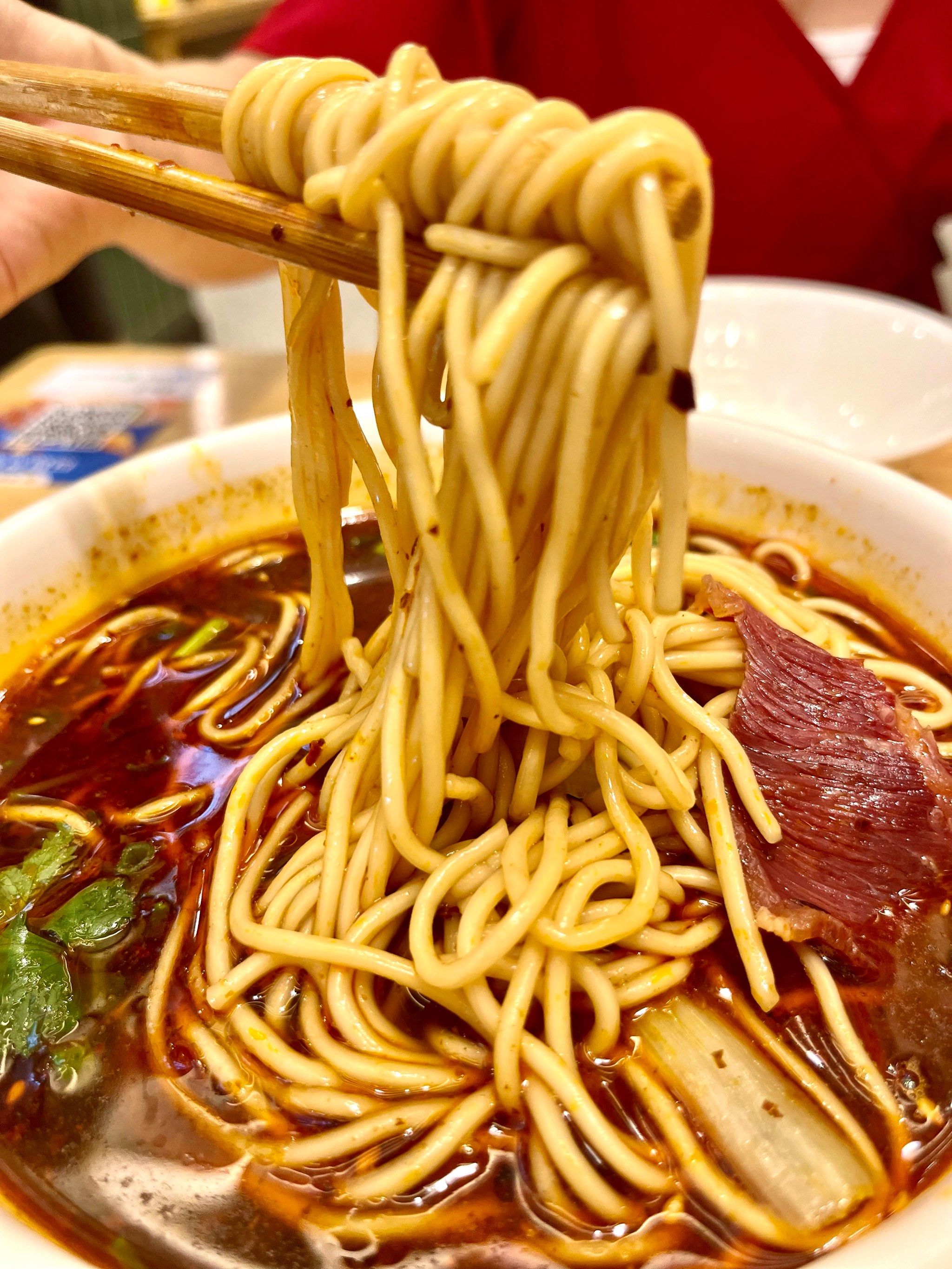 棍棍面yyds‼️更别说酸萝卜➕棍棍面了