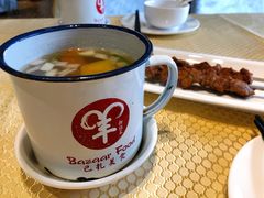 -巴扎美食·新疆菜·西域歌舞表演餐厅(新疆大厦店)