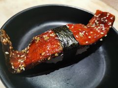 炙烤三文鱼-昊·来了寿司(泡桐树店)
