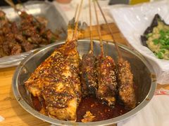 -袁师傅烤肉(弹子石店)