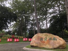 -南宁南湖公园