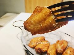 蒜香鸡翼-打趸BTC·Breaktime cafe(北京路店)