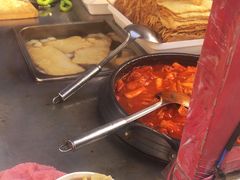 -老太太海鲜鱼饼