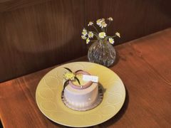 Ginko1周年限定蛋糕-Ginko银子(青龙街店)