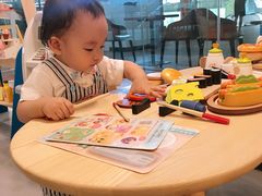 -Ours树朵家亲子餐厅(远策中心店)