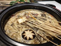 菌汤锅-钢管厂五区小郡肝火锅串串香(清河店)