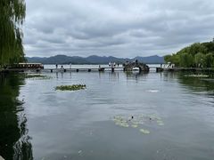 -西湖游船
