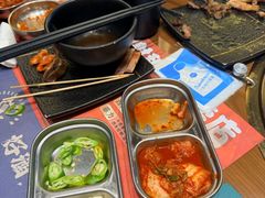 -海之屋韩式烤肉(海棠68环球美食街店)