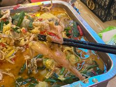 -四姐南瓜田鸡(202店)