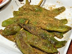 -金刚山烧烤(红旗大街店)