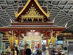 -曼谷素万那普国际机场