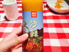 -西贝莜面村(金隅嘉品mall店)