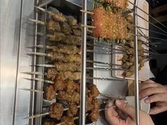 -彭城八戒羊肉串(总店)
