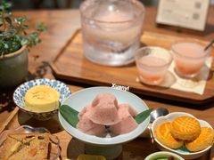 凤梨酥-朴物良社(东明锦园店)