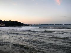 -烟台山景区