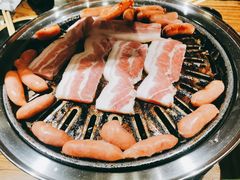 -韩喜家烤肉(大和庄旗舰店)