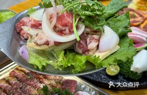 Fresh Mixed Angus Beef