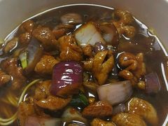 -明呈黄鱼面馆(斜土路店)