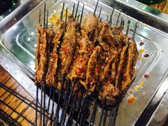 -虎卫烤肉(东关南街店)