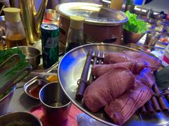 -西塔老太太泥炉烤肉(温州首店万象城黑金店)