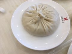 蟹黄汤包-怡园饭店-餐厅(四望亭店)