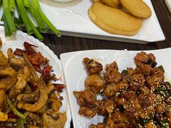 -东海渔村海鲜码头大排档