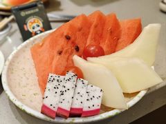 -海底捞火锅(天通苑华联店)