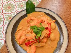 咖喱皇虾-曼谷食堂·泰国家庭料理(丹桂路店)