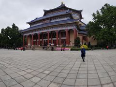 -广州中山纪念堂
