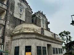 -赤坎·广东华侨国际旅游度假区