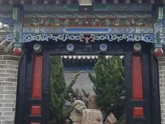 -蓬莱阁景区