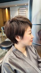 -Z.X HAIR SALON张新美业