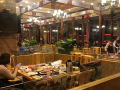 大堂-老码头火锅(骡马市店)