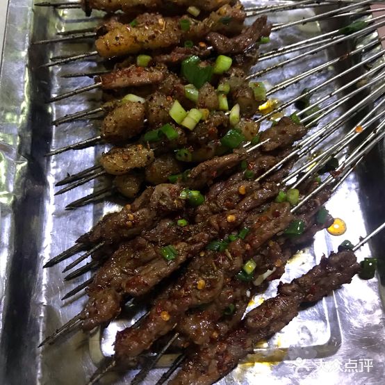 老陈烧烤(土桥街店)