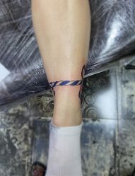 -针牛刺客·刺青纹身
