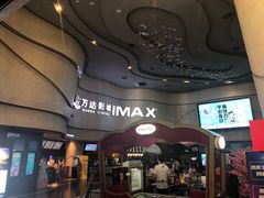 -万达影城(汉街万达广场IMAX店)