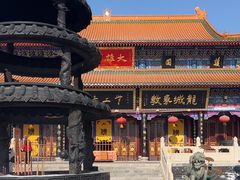 -天津市峰山药王古寺