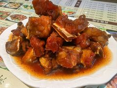 糖醋排骨-葛记焖饼(伏牛路店)