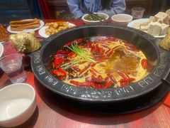 -袁老四老火锅(盘龙城店)