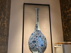 大堂-环球港凯悦 · 享悦中餐厅