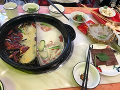 -XiaoJunGan Hotpot 钢管厂五区小郡肝火锅串串香