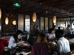大堂-湊湊火锅·茶憩(新中关购物中心店)
