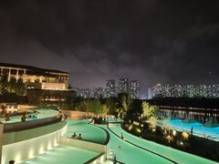 -清河半岛温泉度假酒店