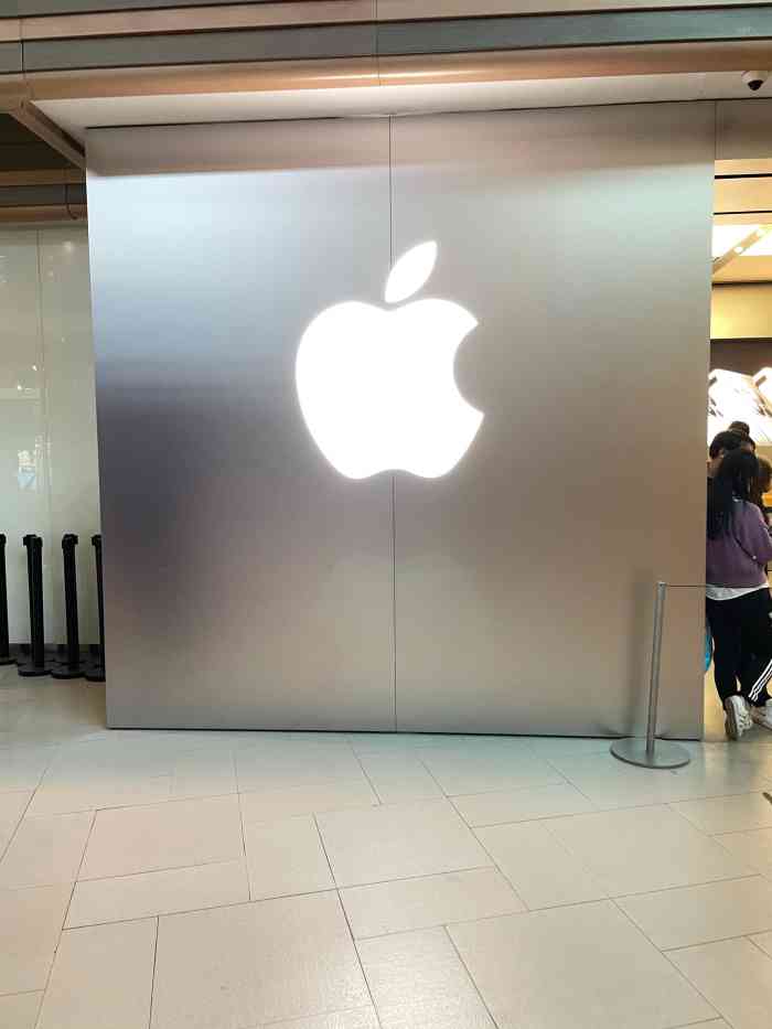 apple零售店