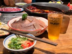 -袁山山重庆火锅(丈八北路店)