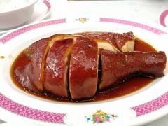-东鑫记港式茶餐厅(南京东路店)