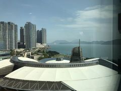 -香港数码港艾美酒店