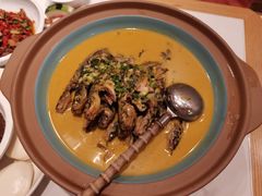 -饭橘汉江码头·乡野土菜馆(静安路店)