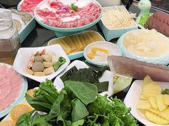 -肥之牛健康火锅(水域蓝湾店)